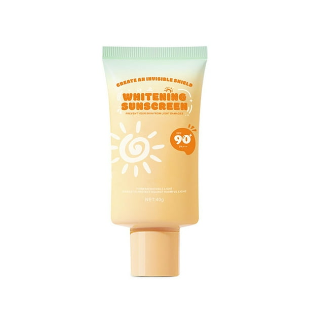 ¡Gran venta! Protector solar refrescante no graso UV para hombres y mujeres Control de aceite refrescante y protector solar UV 40 ml