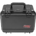 thumbnail image 4 of SKB 3I-1510-9B-E iSeries Empty Waterproof Utility Case - Black, 15 x 10.50 x 9 in., 4 of 6
