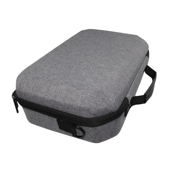 QualitChoice Travel Case Compatible for Quest 2 Virtual Reality Headset Carrying Case Storage Bag with Shoulder Strap