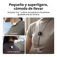 thumbnail image 2 of DJI Mic Mini (2 TX + 1 RX), Audio Rico en Detalles, micrófono lavalier inalámbrico para cámara/Android, vlog para 2 Personas, producción en Equipo, 2 of 6