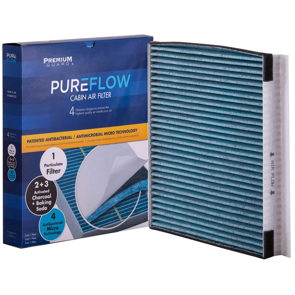 Pureflow Cabin Air Filter PC6067X Fits 201718 Genesis G80, G90, 2011