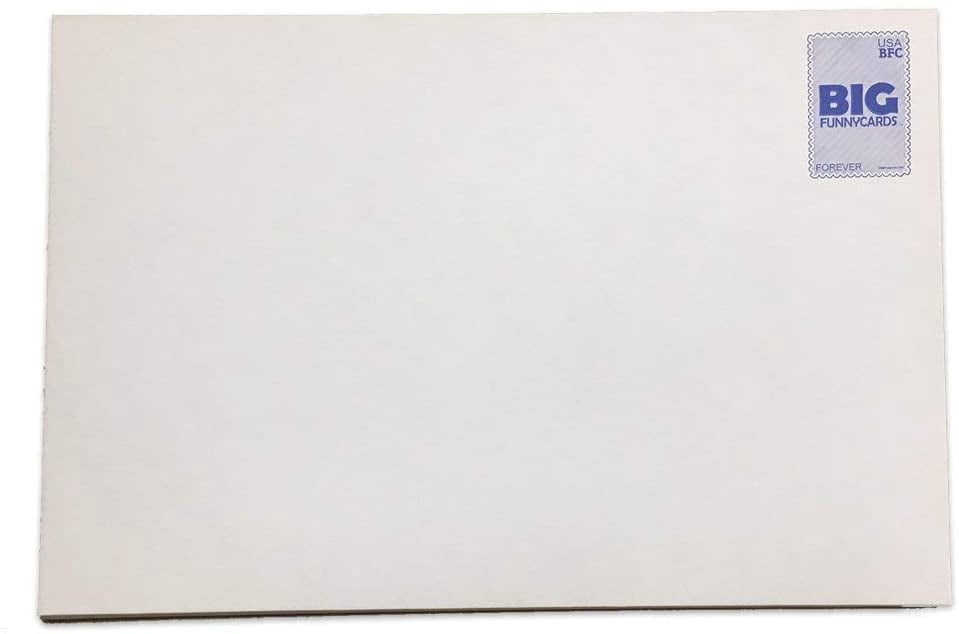 VictoryStore, Giant Birthday Card, Full Color BIrthday Cake Design, 3 Foot Card, Includes Jumbo Envelope, 12429