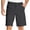 Tan, variant on Mens UPF 50+ Classic Fit Stretch Lightweight Tech Short (Gray, 32)