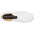 thumbnail image 5 of Cole Haan Women's Grandpro Rally Canvas Court Sneaker in Optic White, 6 US, 5 of 8