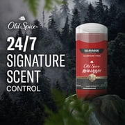 Old Spice Deodorant for Men, Red Collection, Aluminum Free, Long-Lasting Fragrance, Swagger Scent, 3.8 oz