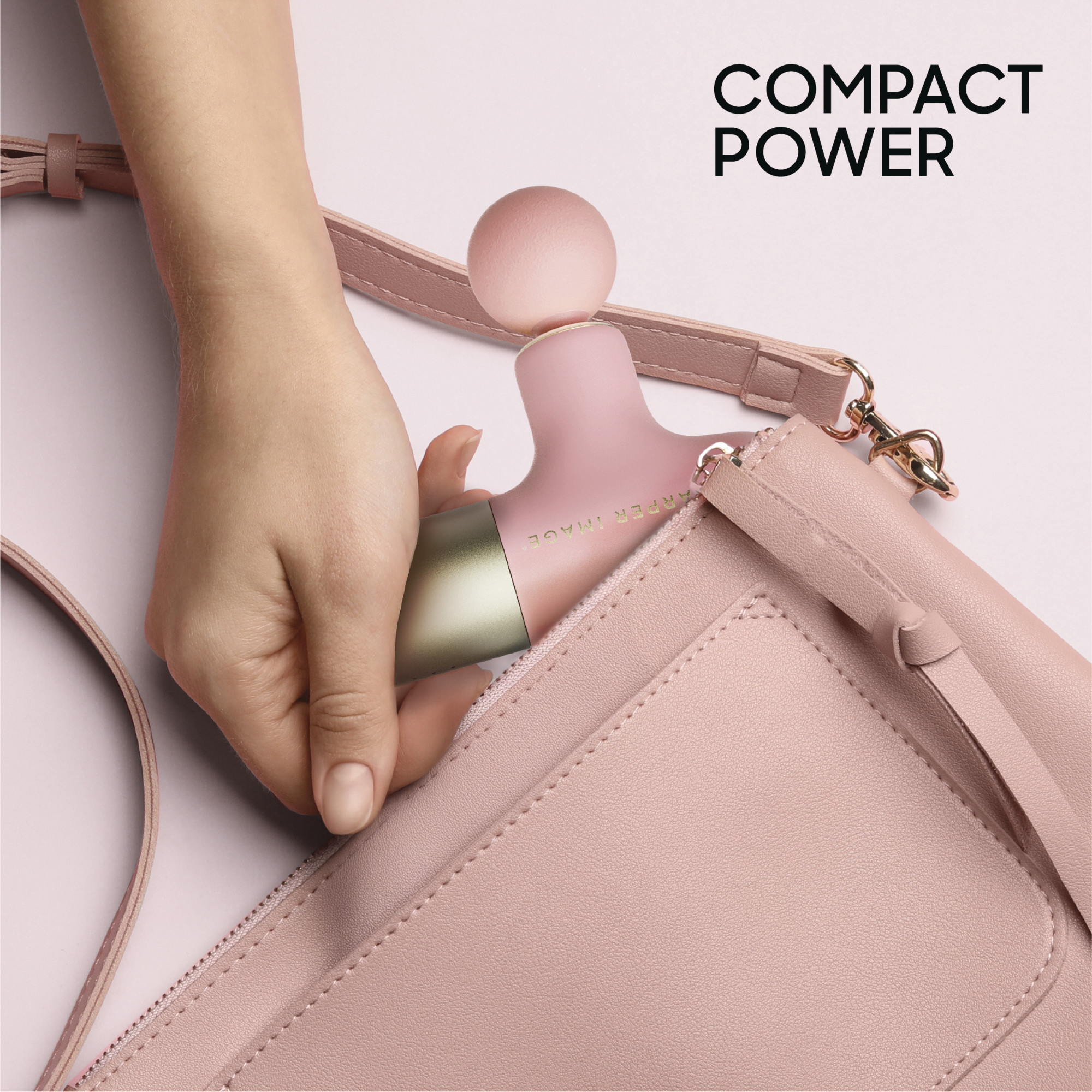 Sharper Image Powerboost Mini Percussion Massager photo 2