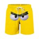 thumbnail image 1 of Pantalones Sueltos para las Mujeres de Verano Casual Alta Cintura Pantalones Cortos de Moda, Pantalones de Natación de Ocio de Playa para el Uso Diario, 1 of 5