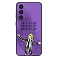 thumbnail image 3 of B-beetlejugos 2 funda de teléfono para Samsung Galaxy A20,A21s,A22,A31,A32,A52,A53,A72,73,A80,A91, funda negra de silicona líquida suave, 3 of 5