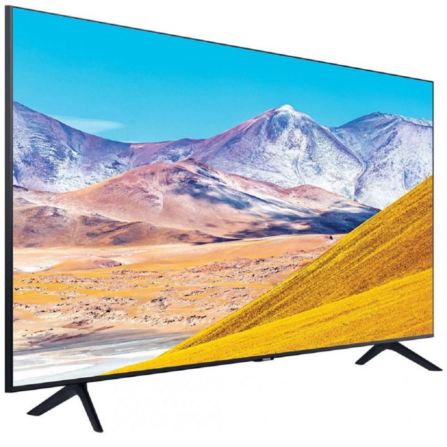 Smart TV Samsung Smart TV 65 Pulgadas 4K UHD HDR UN65TU8000FXZ