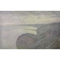 thumbnail image 2 of Monet, Claude 18x13 White Modern Wood Framed Museum Art Print Titled - Shores, 2 of 4