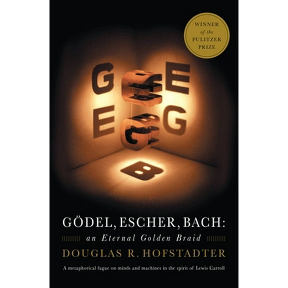 Pre-Owned Godel, Escher, Bach: An Eternal Golden Braid (Paperback) 0465026567 9780465026562