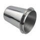 thumbnail image 5 of Advancent Portafiltro de café Taza dosificadora 51/53/58 mm Alimentador de polvo de pulido fino Plata 53 mm 2piezas, 5 of 6