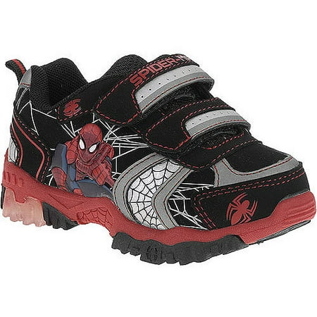 Marvel - Spiderman-marvel Kids Athletic Shoes - Walmart.com