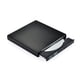 thumbnail image 1 of FELTECHELECTR Unidad externa con interfaz USB 2.0, unidad óptica CD-RW portátil para Windows y Mac, 1 of 6