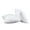 A, variant on White Throw Pillow Inserts Household Alternative Pillows Core for Bed and Couch Decorative Stuffer Fluffy Pillow Multisize
