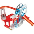 thumbnail image 2 of Hot Wheels Mattel Turbo Garage Play Set, 2 of 5
