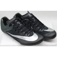 thumbnail image 2 of Nike Zoom Rival Sprint Track and Field Shoes nkDC8753 001 Black/Metallic Silver, us_Footwear_Size_System, Adult, Men, Numeric, Medium, Numeric_10, 2 of 6