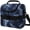 Camouflage, variant on Insulated Lunch Box Dual Compartment Lunch Bag Leakproof Cooler for Men Women Adult Work, Navy Blue, Medium (Upgraded Extra-Tall Bottom Layer)