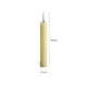 thumbnail image 4 of 6 velas electrónicas LED con mando a distancia alimentado por batería (amarillo), 4 of 4