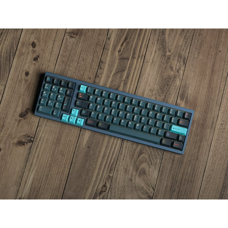 キーボード KDS Solarized Dark base + colorized Amazon.com: Kono KDS Solarized Dark Keycap Set - Base Kit