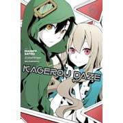 Kagerou Daze Manga: Kagerou Daze, Vol. 6 (manga) (Series #6) (Paperback)