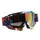 thumbnail image 5 of Gafas de Moto Cola Motocross Carreras ATV Dirt Bike Seguridad A016 Espejo de Color, 5 of 7