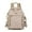 White, variant on Womens Crossbody Sling Bag Lightweight Nylon Chest Bag Casual Travel Daypack Small Shoulder Backpack for Hiking Walking and Daily Use