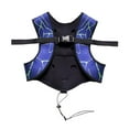 thumbnail image 3 of Diving Weight Vest Comfortable Neoprene Vest for Sailing Spearfishing Scuba XL, 3 of 8