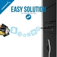thumbnail image 7 of Sabrent 74-In-1 3.5-Inch Internal Flash Media Card Reader/writer with USB Port (CR-USNT), 7 of 7
