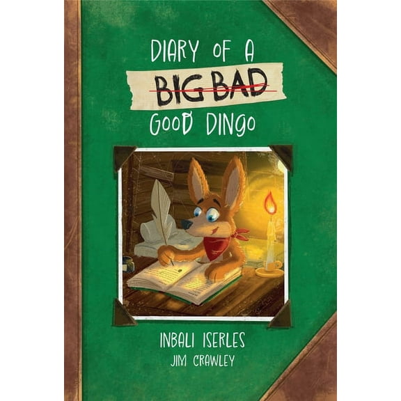 Big Cat Phonics for Little Wandle Letter Big Cat for Little Wandle Fluency -- Diary of a (Big Bad) Good Dingo: Fluency 4, (Paperback)