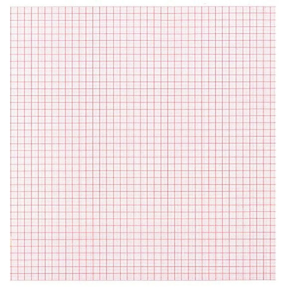 ECG Paper 210MM X 20M (Works for BIOCARE 1230, ECG-1210) (10)