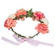 thumbnail image 1 of Diadema de flores Fugacal Corona para el cabello Tocado floral, 1 of 6
