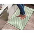 thumbnail image 3 of Luxurious Woven Cotton Thick Anti Fatigue Cushioned Kitchen Mat and Runner Set – 18" x 30" | 18" x 48", 3 of 5