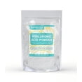 thumbnail image 1 of Polvo Ácido Hialurónico Sin Pretensiones Bolsa Transparente Resellable Grado Alimenticio y Cosmético, 1 of 3