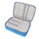 thumbnail image 3 of Bolsa de cosméticos portátil, bolsas de cosméticos, bolsa de maquillaje portátil impermeable, bolsa de maquillaje, viaje, valor excepcional, 3 of 8