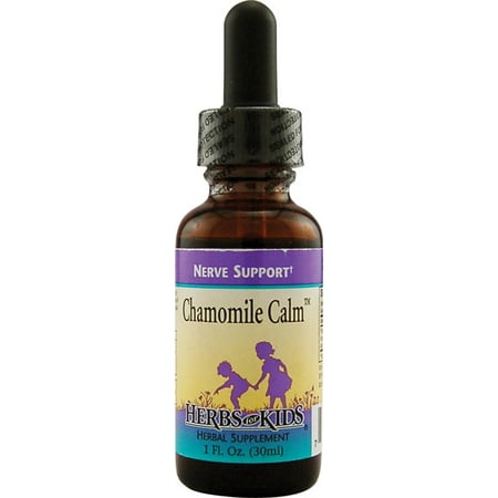 Herbs For Kids Chamomile Calm, 1 Oz