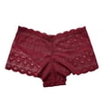 thumbnail image 1 of Ladies Full-Lace Short Skirts Safety Pants Seamless Anti-Lighting Womens boxer briefs Knickers, 1 of 3