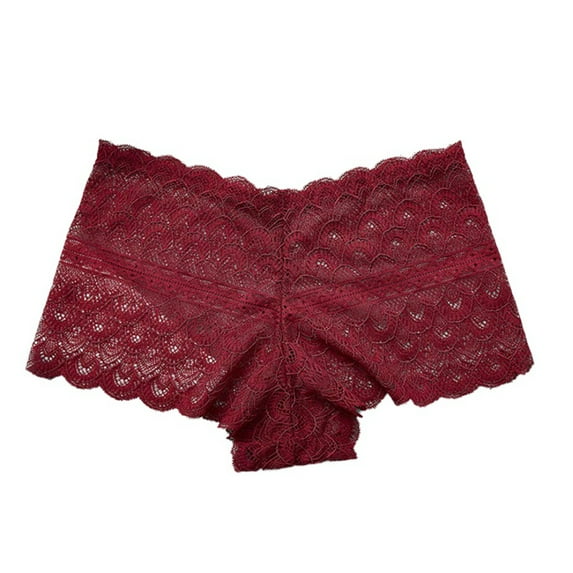 Ladies Full-Lace Short Skirts Safety Pants Seamless Anti-Lighting Womens boxer briefs Knickers