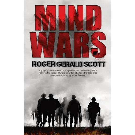 Mind Wars, (Paperback)