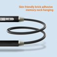 thumbnail image 5 of Auriculares Bluetooth Reducción de ruido inteligente Efecto de sonido envolvente de alta fidelidad Batería de gran capacidad y alta energía Transmisión con retardo no inductivo Estable-91, 5 of 5