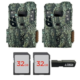 Browning Recon Force Edge 4K Trail Game Camera 32MP 2