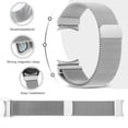 thumbnail image 3 of LEIXIUER No Gaps Magnetic Band for Samsung Galaxy Watch 5 Bands Pro 45mm /Galaxy Watch 4 /5 44mm 40mm End Metal Belt Bracelet Watch 4 Classic 46mm 42mm Band for Men Women, 3 of 8