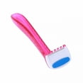 thumbnail image 7 of EXLEAF 2026 New Portable Disposable Woman Bikini Hair Remover Razor Shaver Trimmer for Travel, Beach, Gym, Pool (Red), 7 of 7