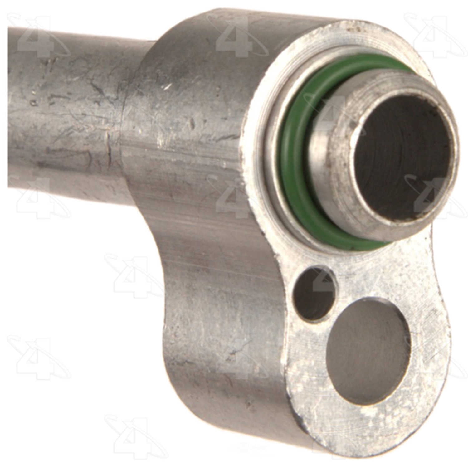 Four Seasons A/C Refrigerant Suction Hose P/N:55296 Fits select: 1989-1991 TOYOTA PICKUP, 1989-1991 TOYOTA 4RUNNER
