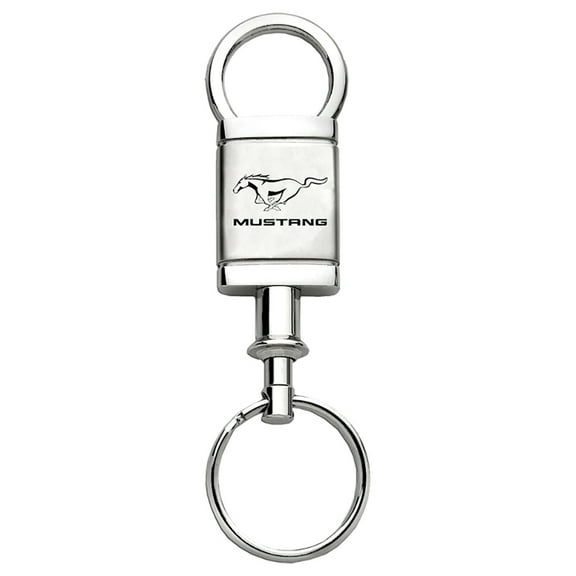 Ford Mustang Keychain & Keyring - Valet
