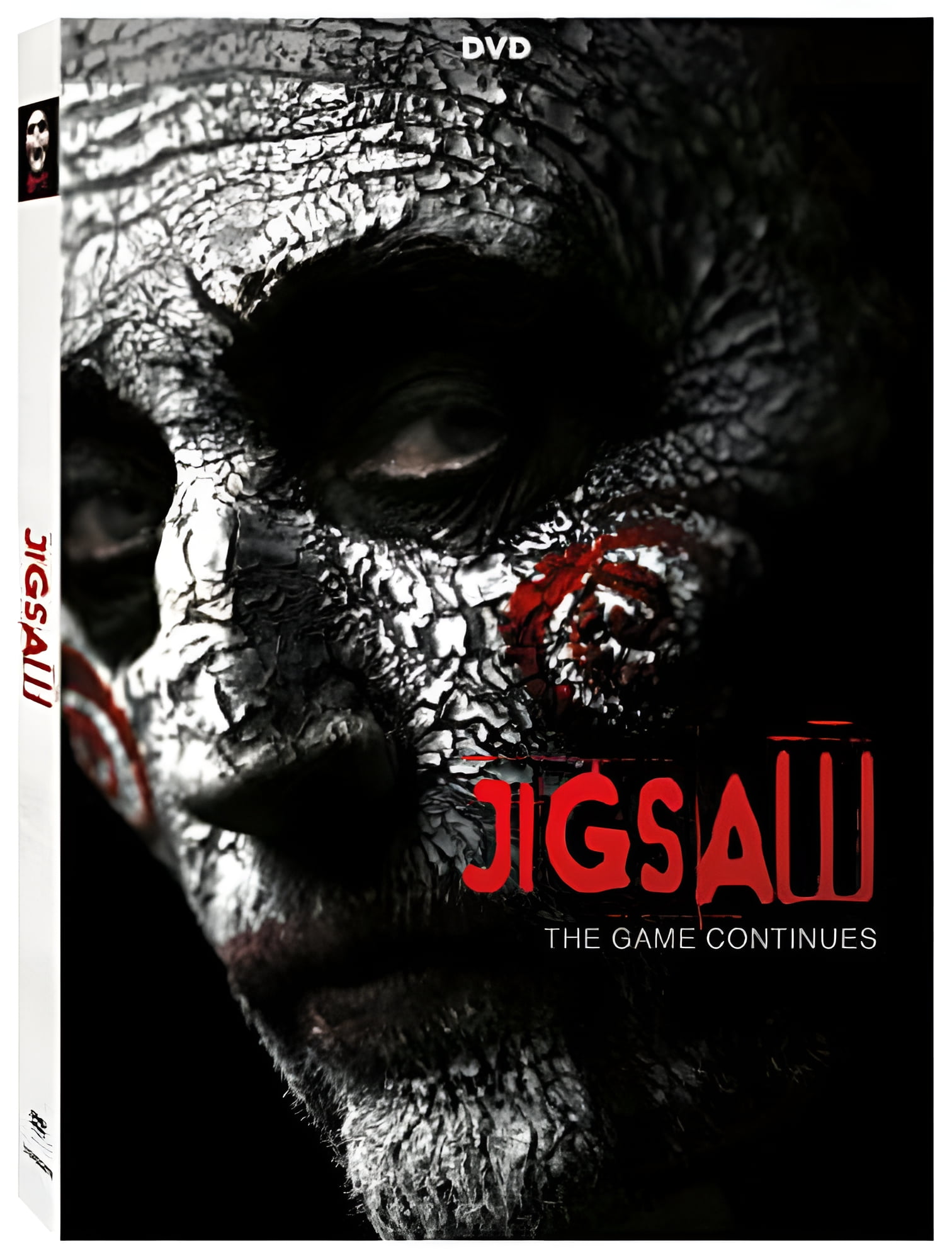 Saw: 8-Film Collection (DVD) - Walmart.com