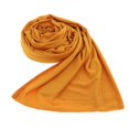 thumbnail image 4 of Bufanda larga musulmana de para proteger musulmán del mantón del hijab de la bufanda de la arruga del para mujer Amarillo Salvador Dali Mujer arruga bufanda de hijab, 4 of 7