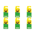 thumbnail image 1 of Trampas para Polillas Pegamento Adhesivo Comida India ( ) Amarillo Y Verde, 1 of 5