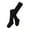 Black, variant on Huowey Toddler Kids Baby Girls Leggings Knitted Tights Stretchy Basic Full Length Pants Pantyhose for Spring Autumn Stocking