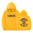 thumbnail image 1 of Sudadera Con Capucha Sons Of Anarchy Samcro Con Estampado De, 1 of 2